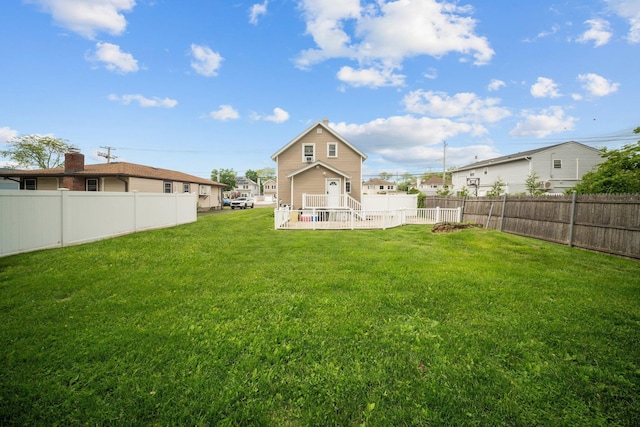 199 Central Ave, Bethpage, NY 11714 - view of rear view of house