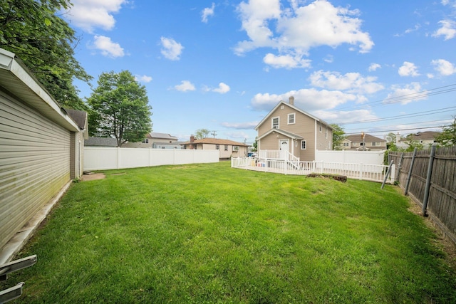 199 Central Ave, Bethpage, NY 11714 - view of yard