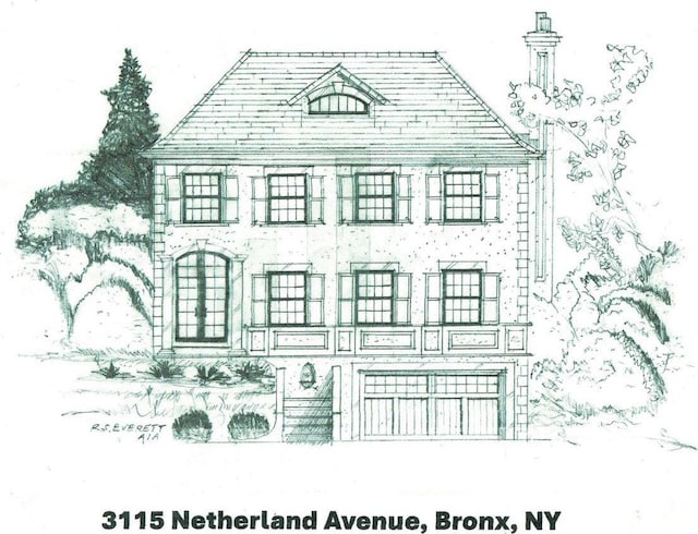 3115 Netherland Ave, Bronx, NY 10463 - view of miscellaneous document