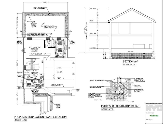 3115 Netherland Ave, Bronx, NY 10463 - floor plan / room layout