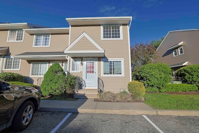 601 Covington Green Ln, Patterson, NY 12563 - view of property with uncovered parking