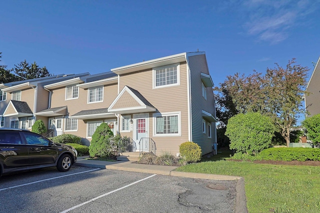 601 Covington Green Ln, Patterson, NY 12563 - view of front of property featuring uncovered parking