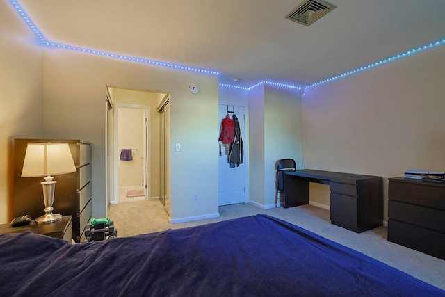 601 Covington Green Ln, Patterson, NY 12563 - carpeted bedroom featuring baseboards