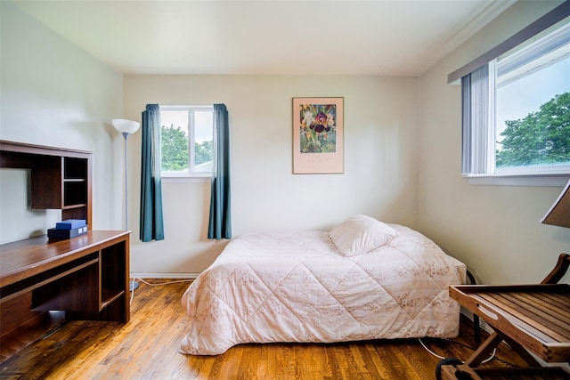 7 Ross Ln, Middletown, NY 10941 - bedroom with wood finished floors