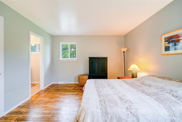 7 Ross Ln, Middletown, NY 10941 - bedroom featuring wood-type flooring and baseboards