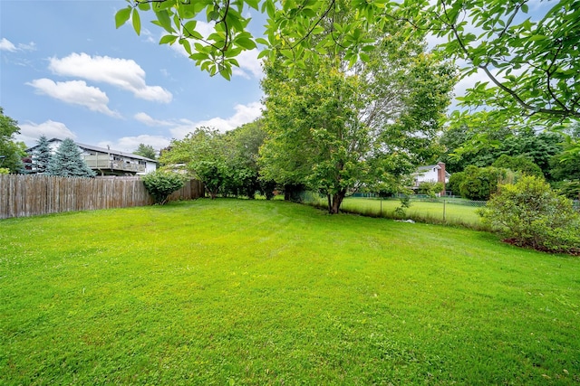 7 Ross Ln, Middletown, NY 10941 - view of fenced backyard