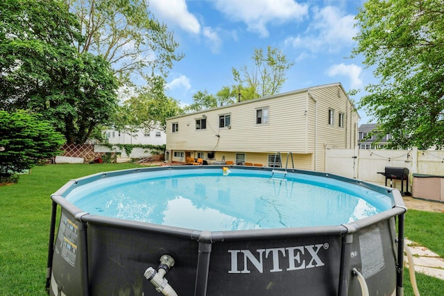 23 Berkeley Ave, Selden, NY 11784 - view of pool