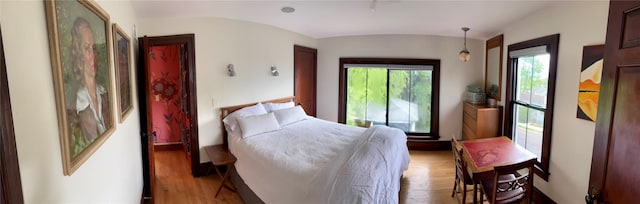 2 Lincoln Ter, Newburgh, NY 12550 - bedroom featuring light wood finished floors