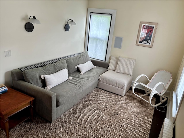 2 Lincoln Ter, Newburgh, NY 12550 - view of living room