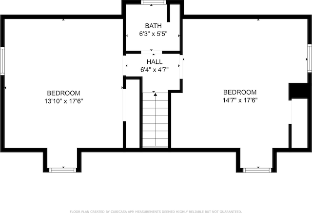 3518 Overlook Ave, Yorktown Heights, NY 10598 - home floor plan