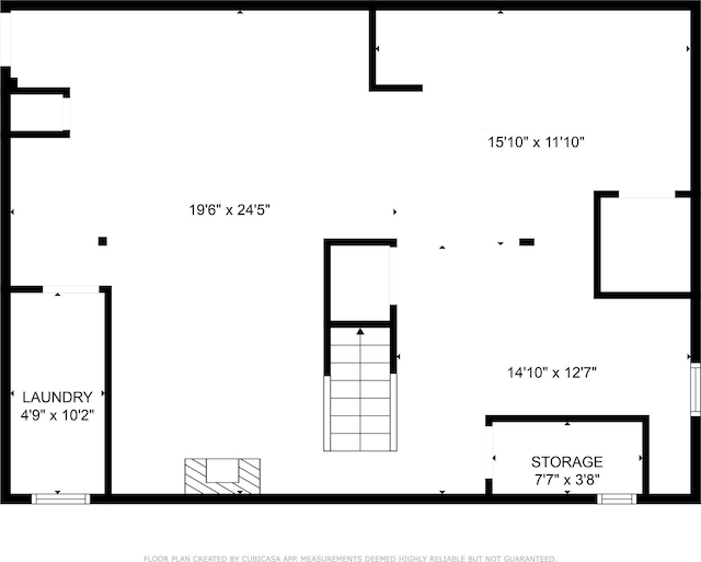 3518 Overlook Ave, Yorktown Heights, NY 10598 - property floor plan