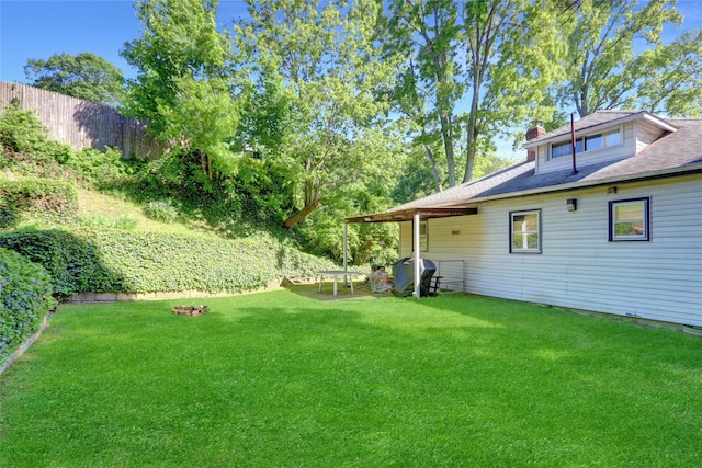 5 The Promenade, Glen Head, NY 11545 - view of yard