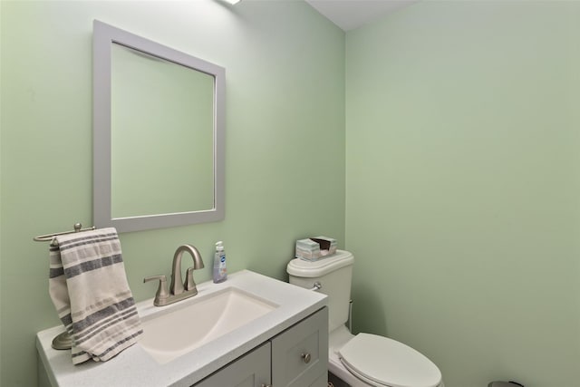 420 Fourth Rd, Wappingers Falls, NY 12590 - bathroom featuring vanity and toilet