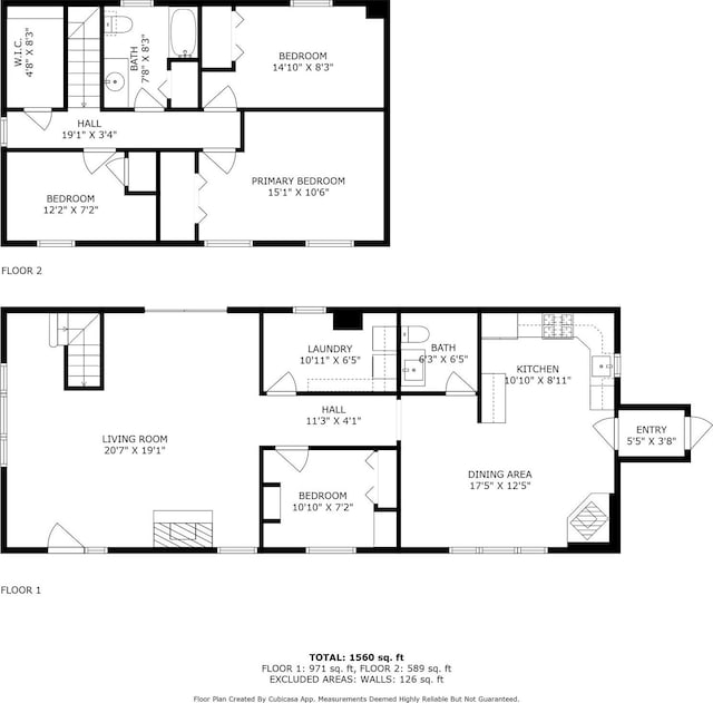 420 Fourth Rd, Wappingers Falls, NY 12590 - floor plan / room layout