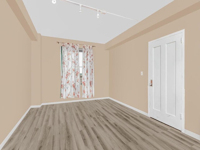 44 Metropolitan Oval Unit 10D, Bronx, NY 10462 - additional living space featuring light wood-style floors and baseboards