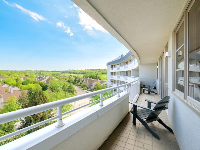 100 Harbor View Dr Unit 515, Port Washington, NY 11050 - view of balcony