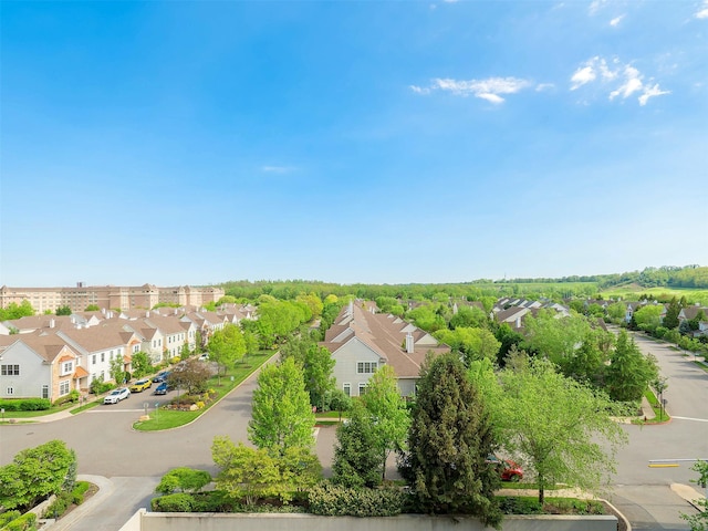 100 Harbor View Dr Unit 515, Port Washington, NY 11050 - aerial perspective of suburban area