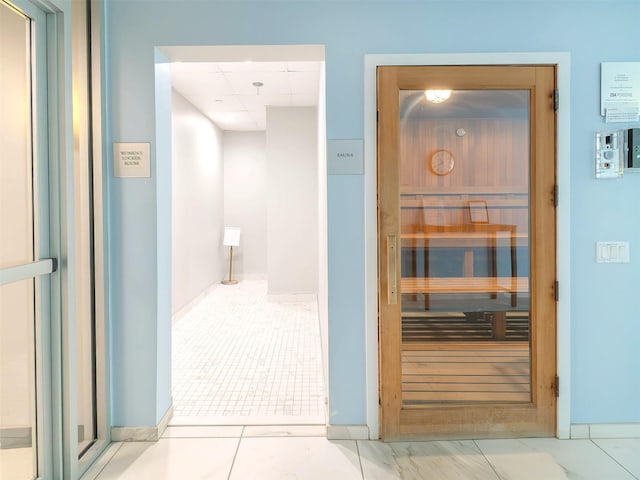 100 Harbor View Dr Unit 515, Port Washington, NY 11050 - view of relaxing sauna