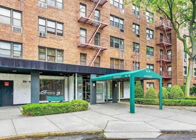 84-40 153rd Ave Unit 3N, Howard Beach, NY 11414 - view of apartment building / complex