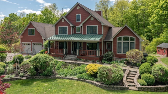 203 Silver Lake Rd, Rhinebeck, NY 12572 - photo 1