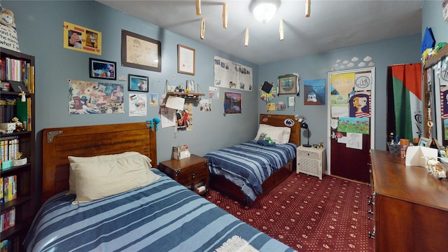 30-33 79th St, East Elmhurst, NY 11370 - bedroom featuring carpet flooring