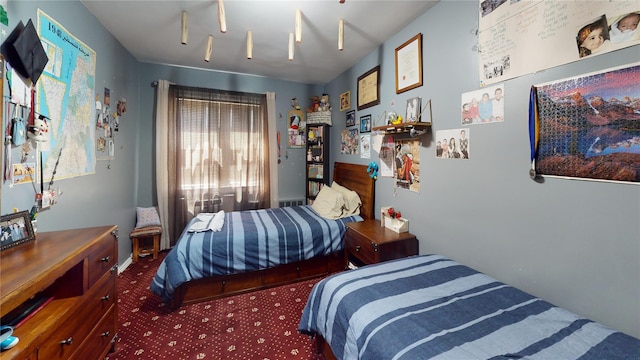 30-33 79th St, East Elmhurst, NY 11370 - view of carpeted bedroom