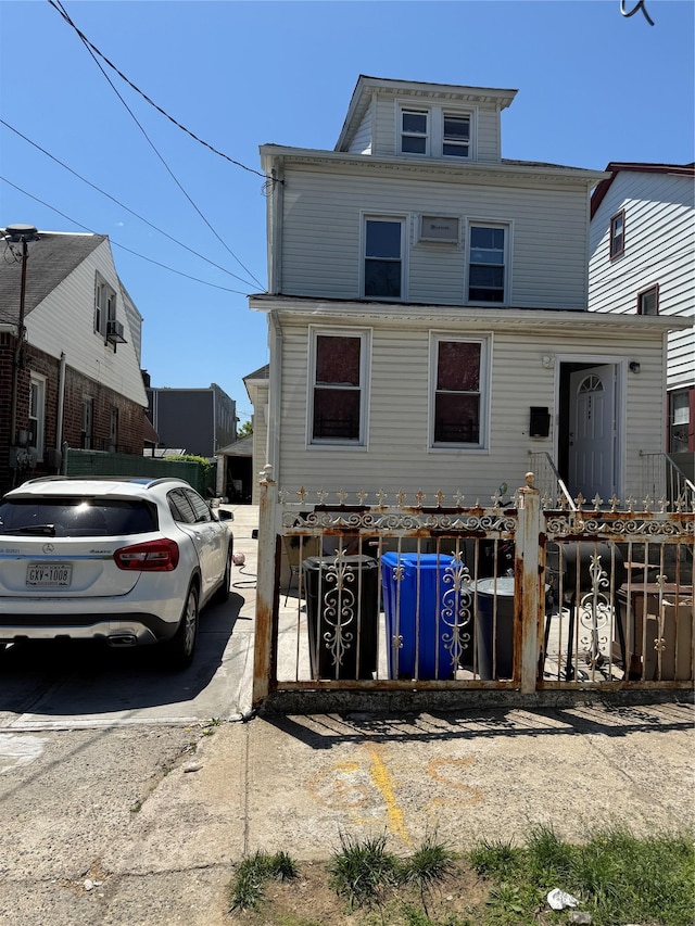 108-32 174th St, Jamaica, NY 11433 - view of traditional style home