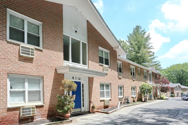100 Dowd St Unit C12, Haverstraw, NY 10927 - view of building exterior with a residential view