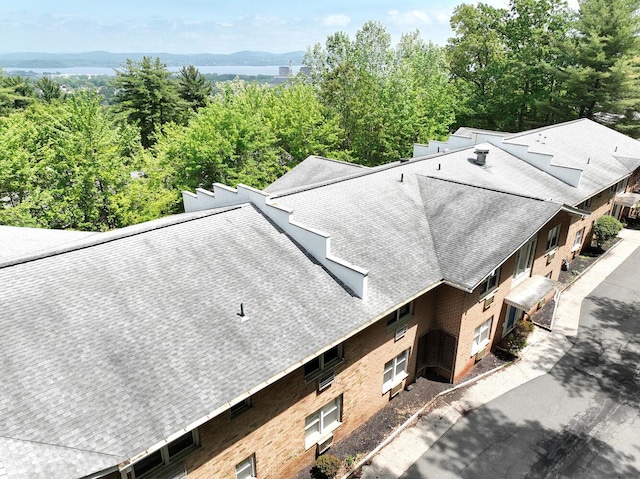 100 Dowd St Unit C12, Haverstraw, NY 10927 - aerial view of property and surrounding area