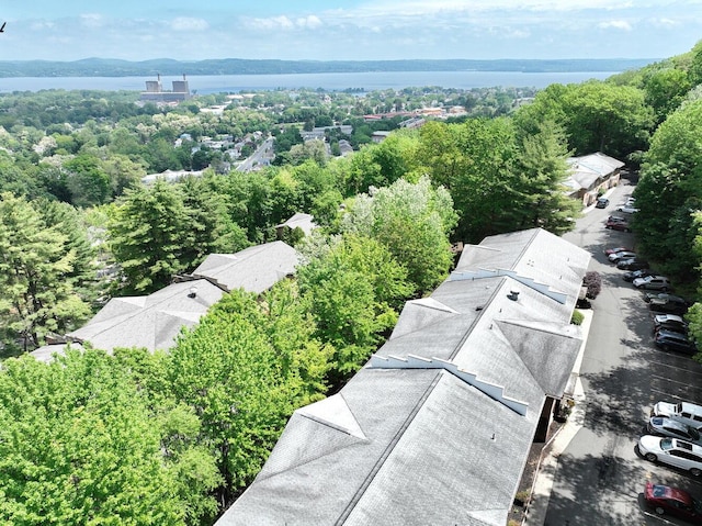 100 Dowd St Unit C12, Haverstraw, NY 10927 - aerial view of a large body of water