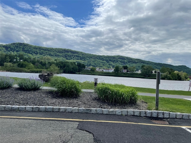 100 Dowd St Unit C12, Haverstraw, NY 10927 - mountain view featuring a nearby body of water