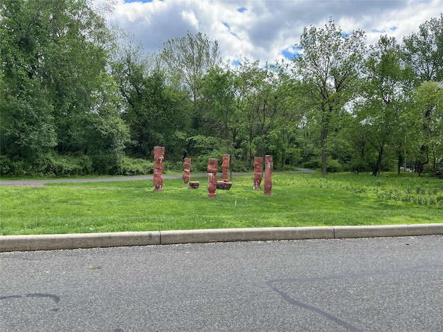 100 Dowd St Unit C12, Haverstraw, NY 10927 - view of green lawn