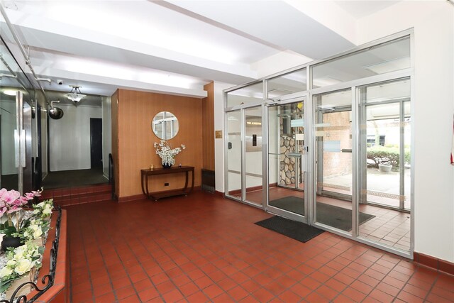 7445 Yellowstone Blvd Unit 5C, Rego Park, NY 11374 - view of lobby
