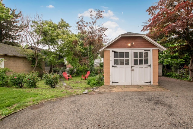 37 Lee Ave, Yonkers, NY 10705 - view of shed