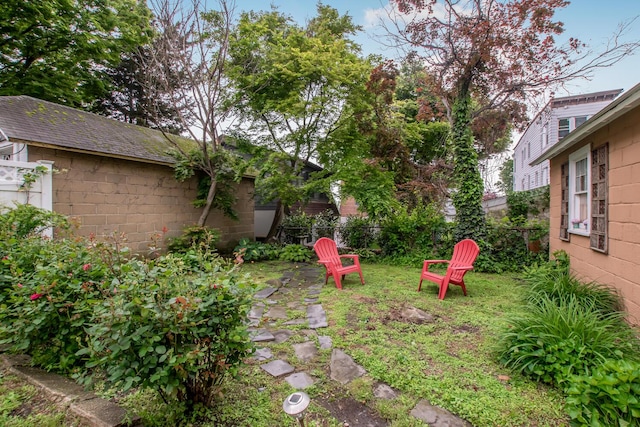 37 Lee Ave, Yonkers, NY 10705 - view of fenced backyard