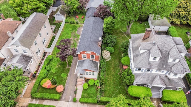 37 Lee Ave, Yonkers, NY 10705 - aerial view of residential area
