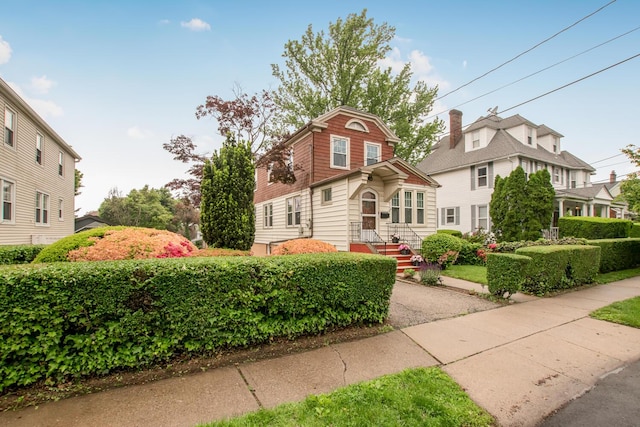 37 Lee Ave, Yonkers, NY 10705 - view of front of property