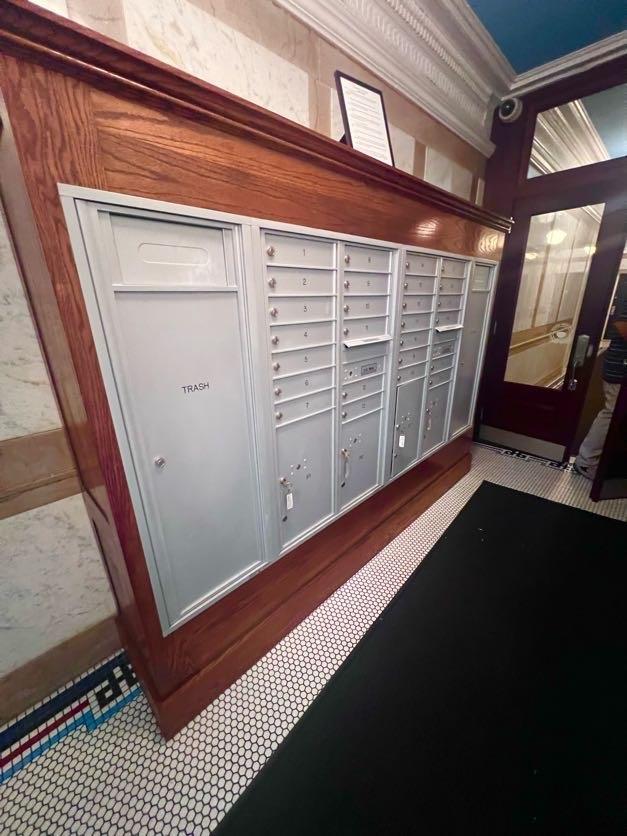 79 Hamilton Pl Unit 5, New York Manhattan, NY 10031 - view of property's community featuring mail area
