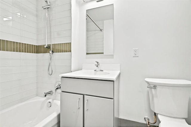 1727 Lacombe Ave Unit 2B, Bronx, NY 10473 - bathroom with vanity and bathing tub / shower combination