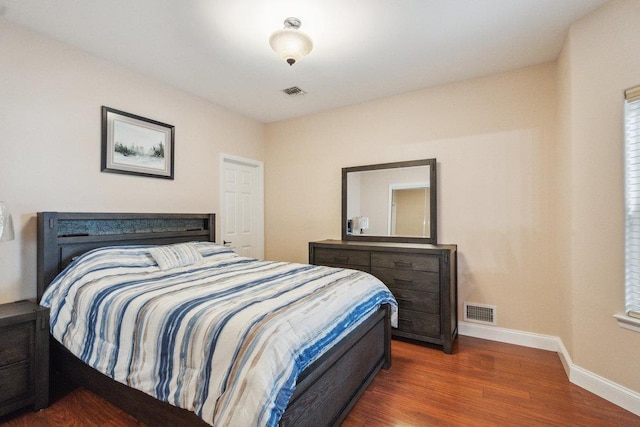 76 Sagamore Dr, Plainview, NY 11803 - bedroom featuring wood finished floors and baseboards