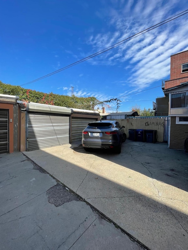 108-41 51st Ave, Corona, NY 11368 - view of garage