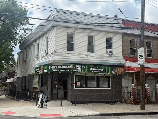 48-36 90th St, Elmhurst, NY 11373 - view of property with cooling unit