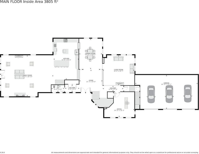 7 Cedar Ln, Glen Cove, NY 11542 - view of floor plan / room layout