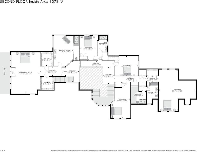 7 Cedar Ln, Glen Cove, NY 11542 - view of room layout