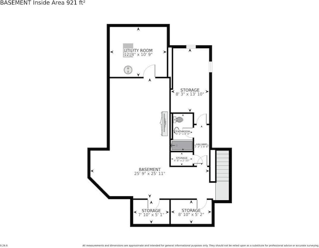7 Cedar Ln, Glen Cove, NY 11542 - view of home floor plan