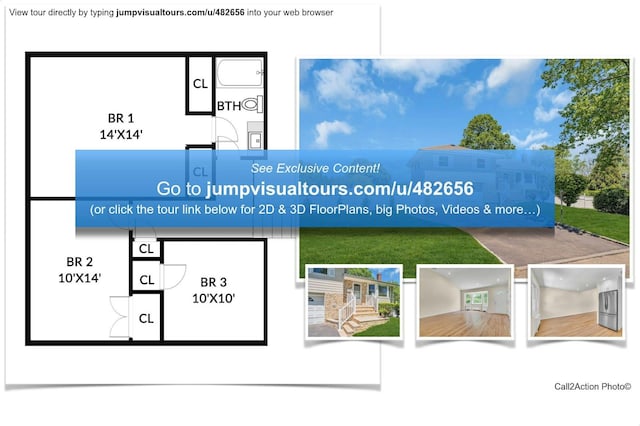 property floor plan