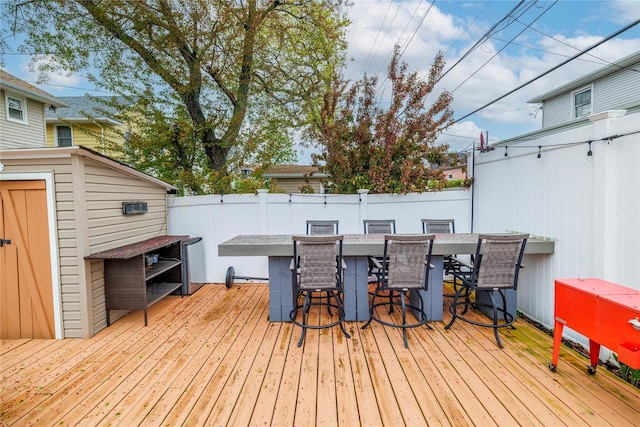 630 W Chester St, Long Beach, NY 11561 - view of deck