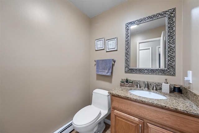 30 Apple Hill Dr, Cortlandt Manor, NY 10567 - bathroom with vanity and toilet
