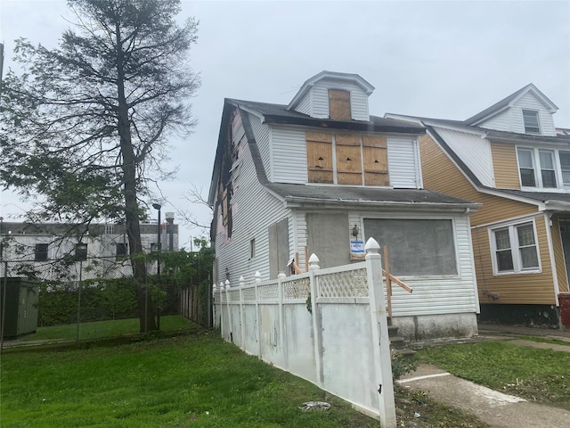 205-28 116th Rd, Saint Albans, NY 11412 - view of back of property