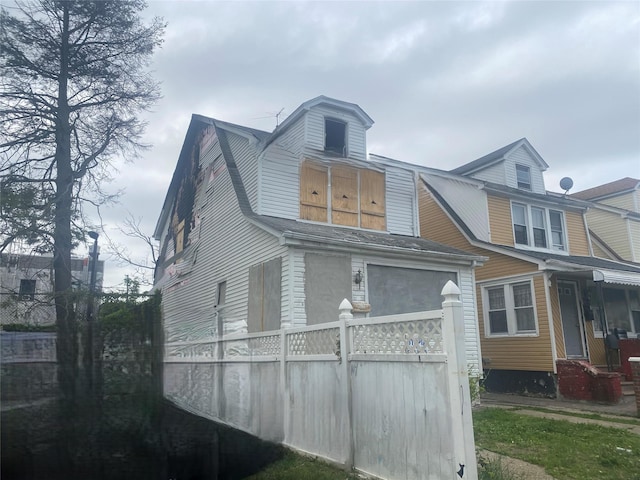 205-28 116th Rd, Saint Albans, NY 11412 - view of property exterior
